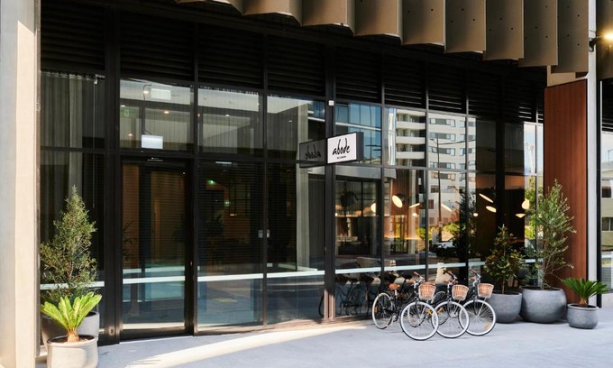 Belconnen Hotel | Abode Belconnen