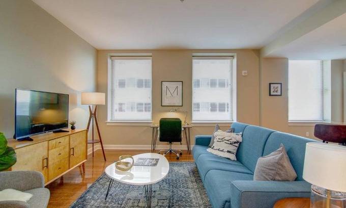 Downtown Memphis Apartment | Abode Memphis - Downtown Madison Ave