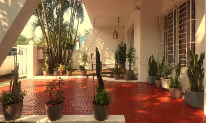 Lonavala Villa | Abode Pool, Golf & Fun Villa 2BHK nClose to main market.nSuitable for 8 Guests