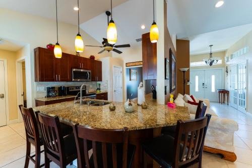 Burnt Store House | Abode Villas