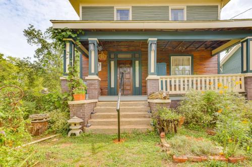 Crestline Heights House | about 3 Mi to Dtwn Centrally Located Birmingham Home!