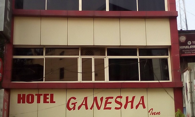 Rishikesh Hotel | About Hotel Ganesha Inn