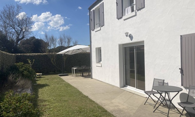 La Remigeasse Villa | About this property