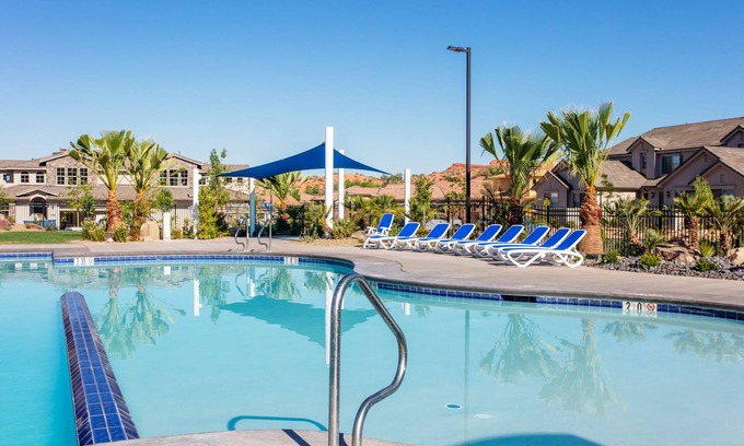 Sienna Hills House | About Time- Pool is Open! 32 Miles to Zion