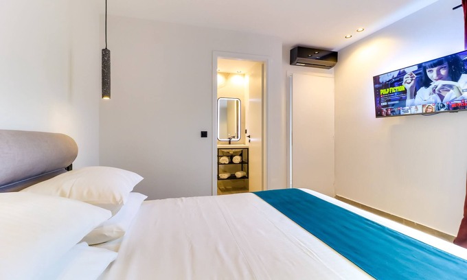 Athens City Centre Hotel | AboV Athens