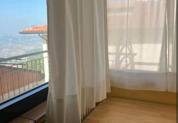 San Marino Apartment | Above The Sky - Flying Apartment