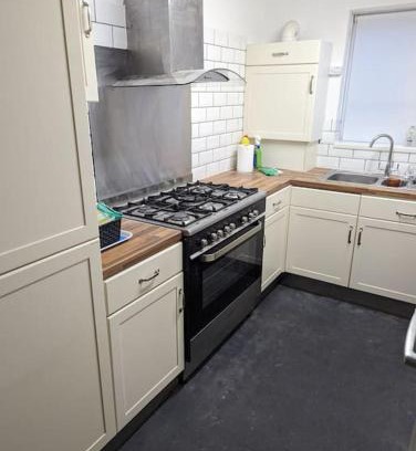 Kirkby Apartment | Above us only sky