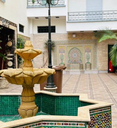 Larache Apartment | Abraj Dubai Larache