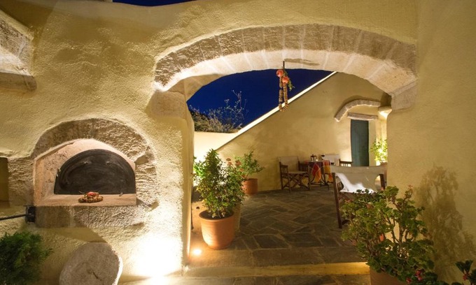 Kithira Apartment | Abramis Rooms