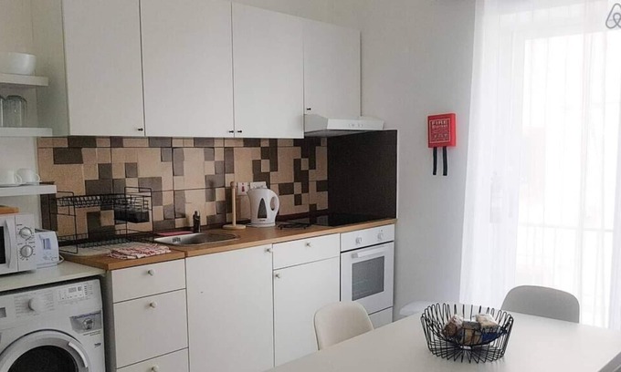 Rabat Apartment | ABrand new apartment.Private rooms with shared bathrooms