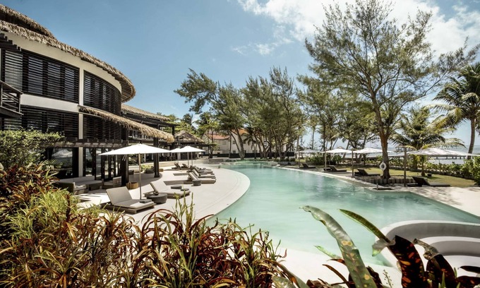 San Pedro Apartment | Abrazos 1: Oceanview Suite w/Spa Bath