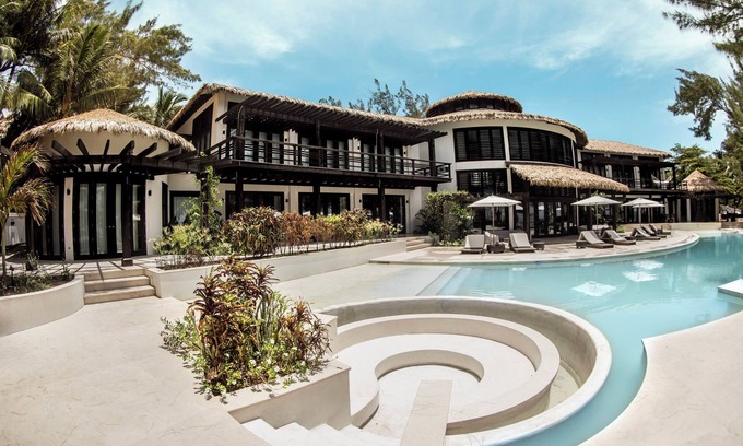 San Pedro Apartment | Abrazos 2: Serene Spa Like Suite w/Ocean Views