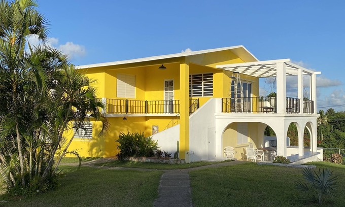 Puerto Ferro House | Abreeze 4 BR: Stunning Hilltop Villa in Destino