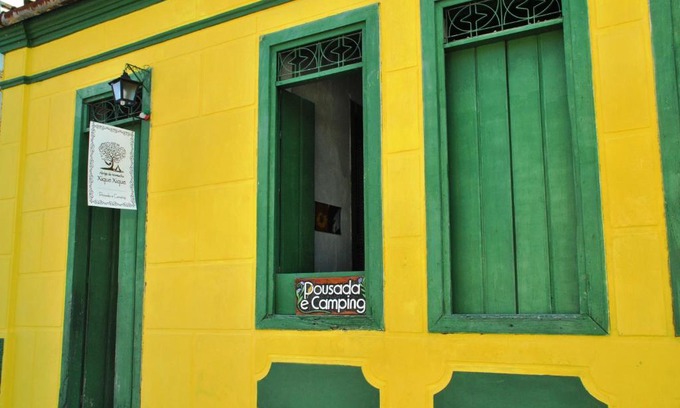 Igatu House | Abrigo de Montanha Xique Xique