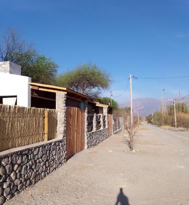 Cafayate Bed & Breakfast | Abril
