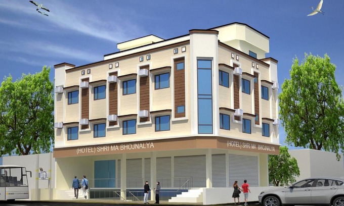 Katra Hotel | Abrol residency