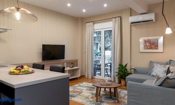Koukaki Apartment | Absolute Athens IV