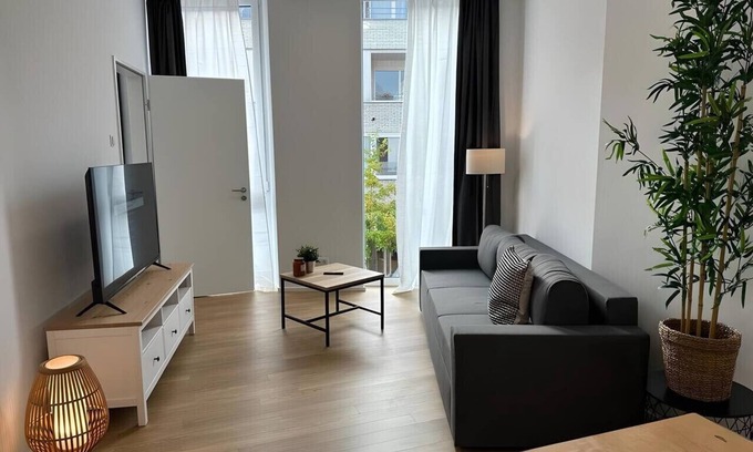 Nordhorn Apartment | Absolute Bestlage Apartment Artic II