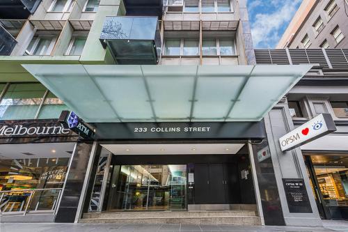 Melbourne Central Business District Apartment | Absolute Collins Apartments