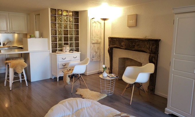 Annecy Old Town Apartment | Absolute peace and quiet in the heart of the picturesque quarters of the old town