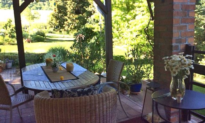 Bad Bibra Apartment | Abspanne - Holiday apartment and rooms - Apartment/flat, shower, WC