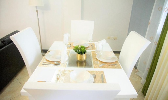Douala Apartment | ABT Apartments Bonapriso-7Mins From Airport