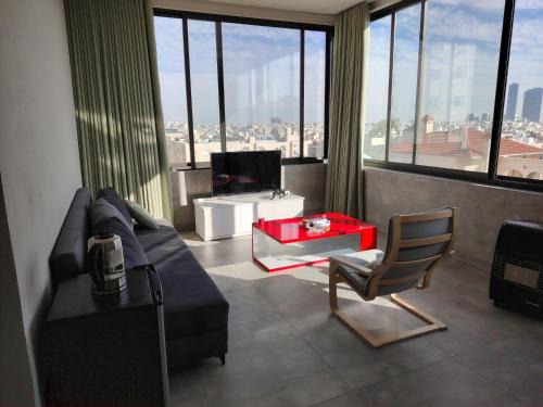 Amman House | Abu alzoz rooftop 2
