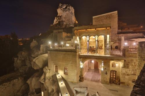 Ortahisar Hotel | Abu Hayat Cave Suites
