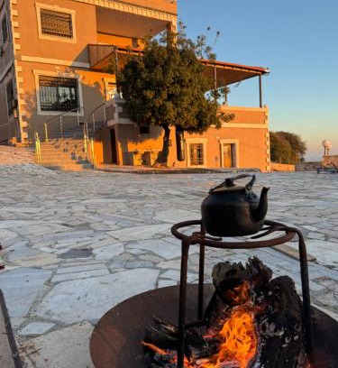 Jordan Ski Chalet | Abu Hossam s chalet