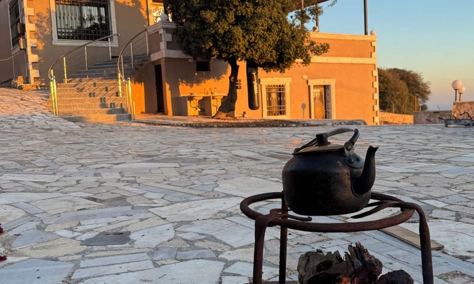 Jordan Ski Chalet | Abu Hossam’s chalet