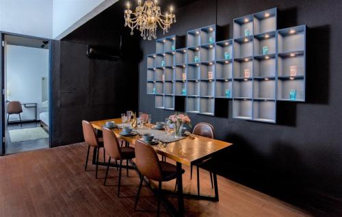 Downtown George Town House | Abu Siti George Town
