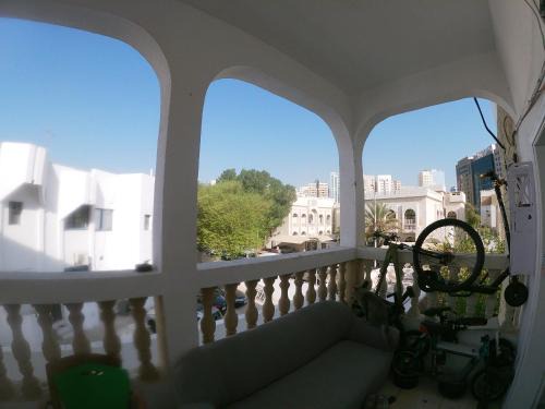 Abu Dhabi House | ABUDHABI Traveler's Room