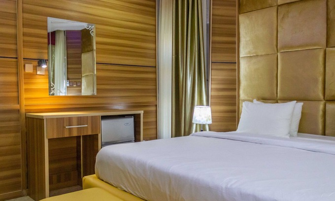 Jabi Apartment | Abuja Luxury Residence, perfect home away from home.