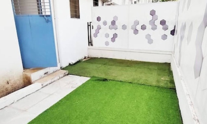 Baner House | AC 3bhk Villa in Baner