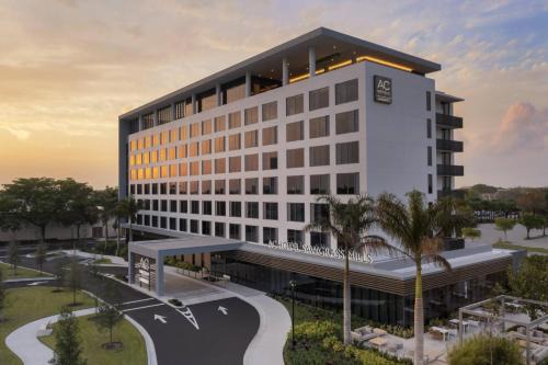Sunrise Hotel | AC Hotel by Marriott Fort Lauderdale Sawgrass Mills Sunrise