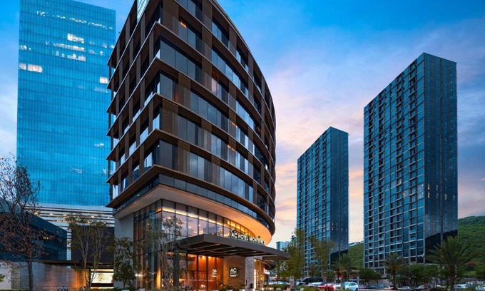 Nuevo Leon Hotel | AC Hotel by Marriott Monterrey Valle