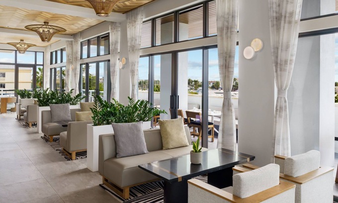 Redevelopment Area Hotel | AC Hotel by Marriott Naples 5th Avenue