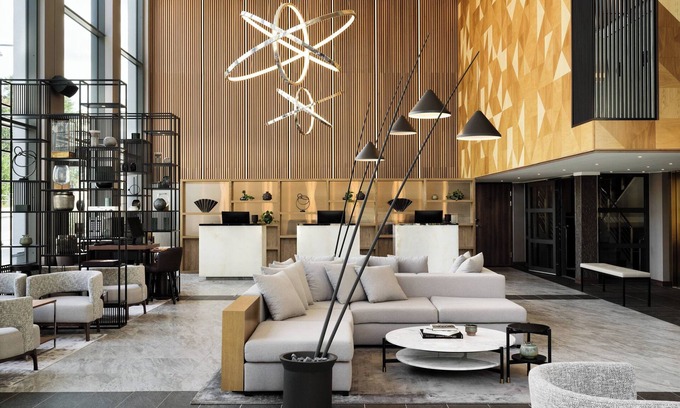 Jarva Hotel | AC Hotel by Marriott Stockholm Ulriksdal