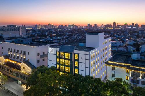 Suzhou Old Town Hotel | AC Hotel by Marriott Suzhou, Guan Qian