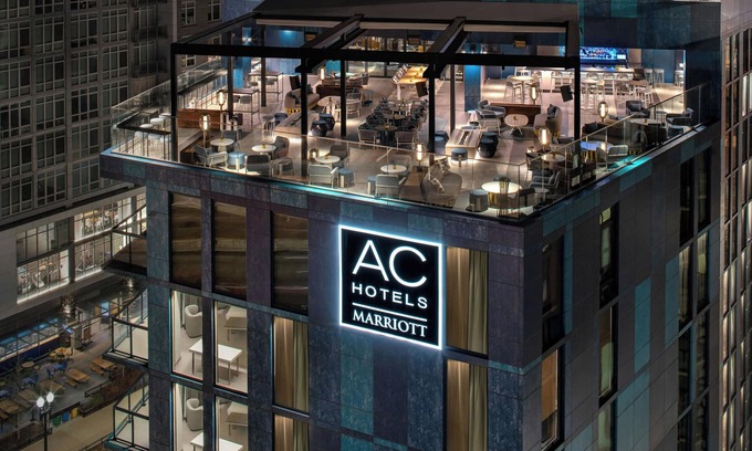 Navy Yard Hotel | AC Hotel by Marriott Washington DC Capitol Hill Navy Yard