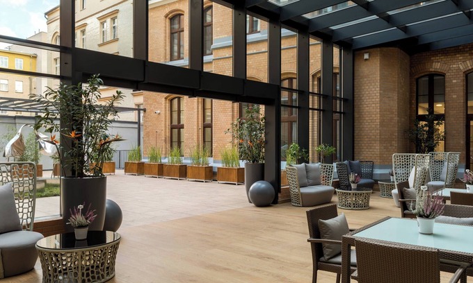 Stare Miasto Hotel | AC Hotel by Marriott Wroclaw
