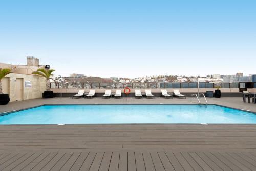 Las Palmas de Gran Canaria Hotel | AC Hotel Iberia Las Palmas by Marriott