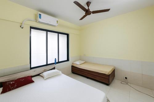 Thane West Apartment | Ac Private Room At ovale naka Ghodbunder road Thane West