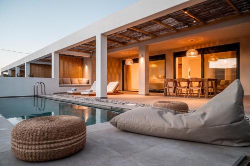 Mytikas Apartment | Acacia - Explore your senses
