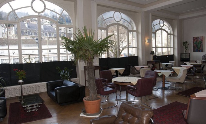 Plombieres-les-Bains Hotel | Acacias Apparts Hôtel