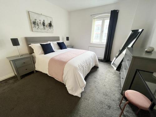 Cathedral Quarter Apartment | Academy Street Apartments