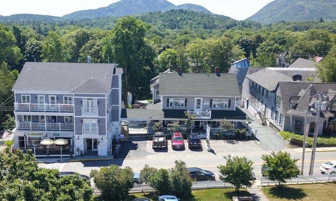 Bar Harbor Hotel | Acadia Hotel - Downtown