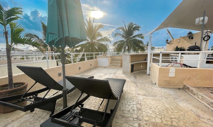 Puente del Mar Apartment | Acapulco Diamante Puente del Mar Apartment