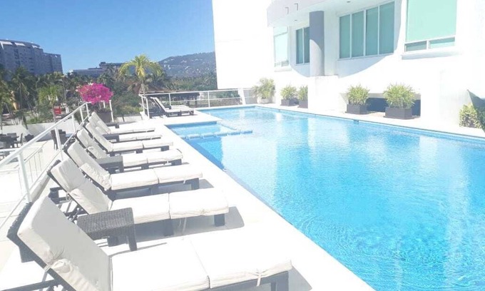 Playa Diamante Apartment | Acapulco zona Diamante