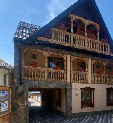 Birsana House | Acasa la Tulucu